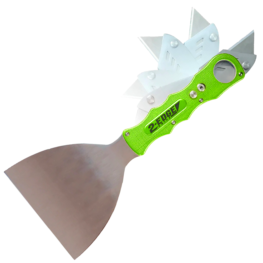 2EDGE Flex Utility & Joint Knife Combo