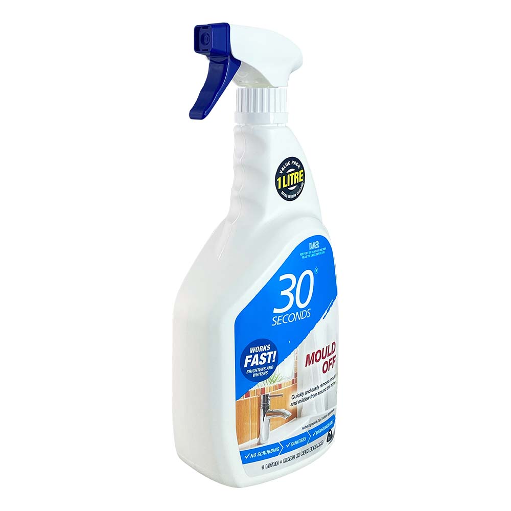 30 Seconds Indoor Mould Off Spray 1L