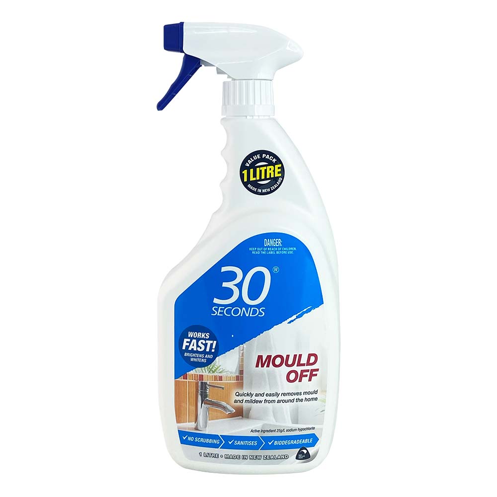 30 Seconds Indoor Mould Off Spray 1L