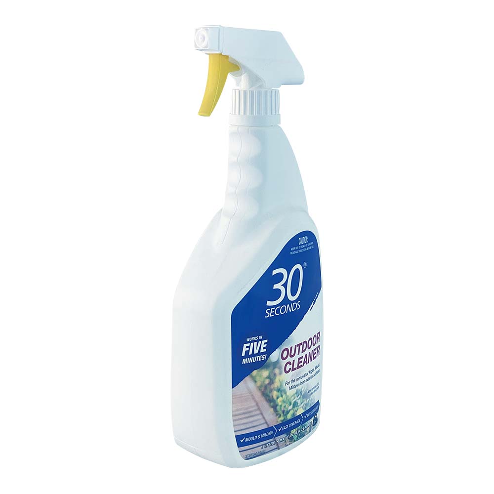 30 Seconds Outdoor Cleaner 1L