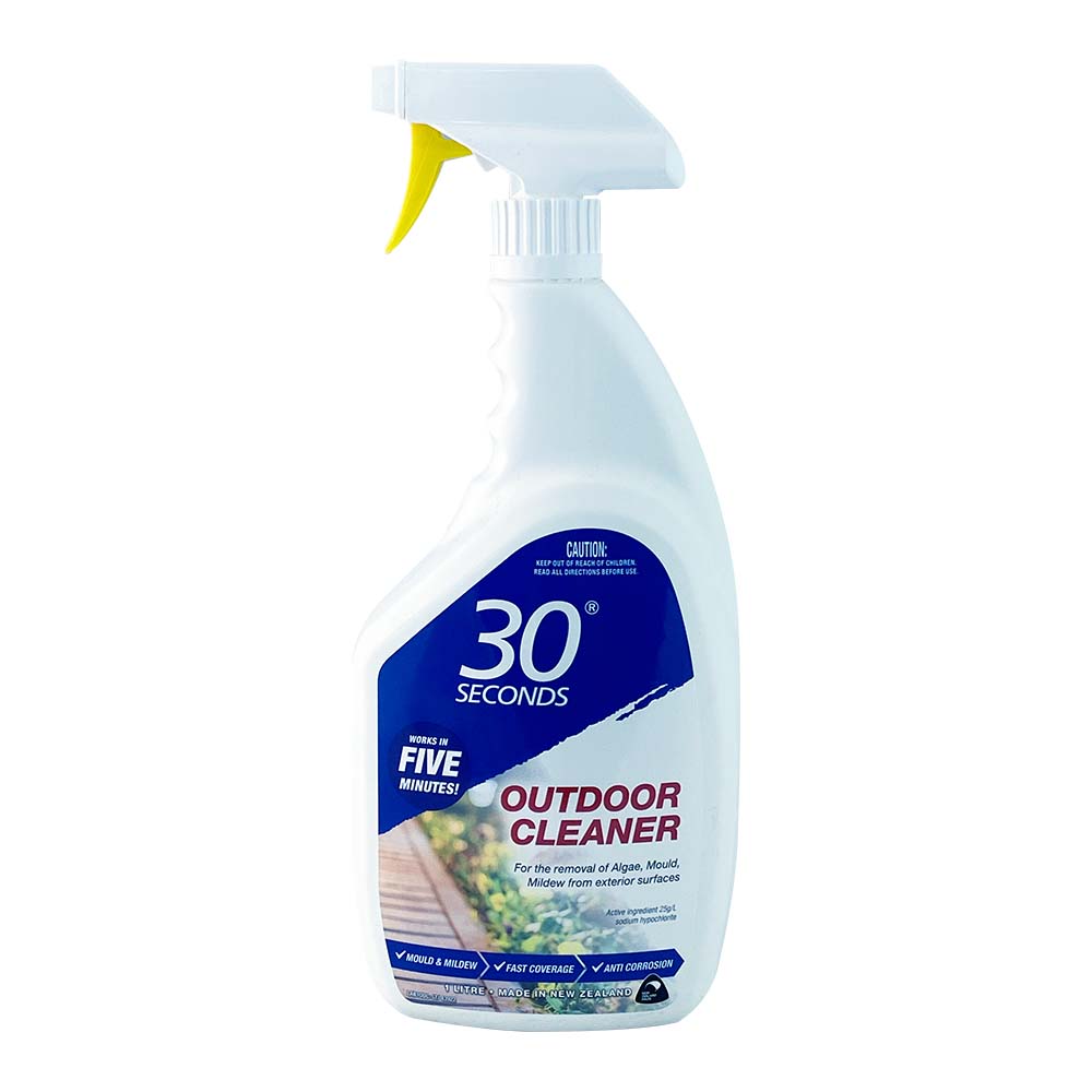 30 Seconds Outdoor Cleaner 1L