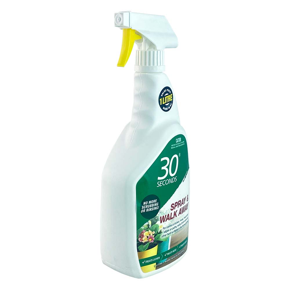 30 Seconds Spray and Walk Away 1L