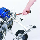 Graco Ultra 390PC Hi-Boy Cart Electric Airless Sprayer