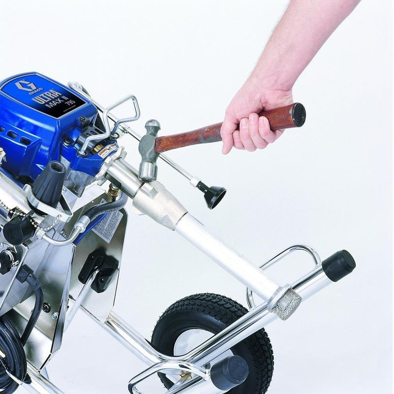 Graco Ultra 390PC Hi-Boy Cart Electric Airless Sprayer