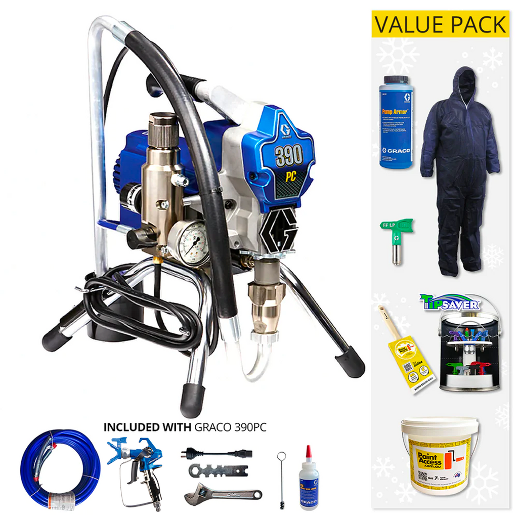 Graco 17C310 390 PC Electric Airless Sprayer