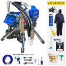 Graco Ultra 190PC - 395PC Pro Electric Airless Sprayer with Value Pack