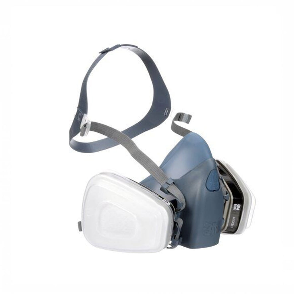 3M Professional Paint Respirator 7512PA1-A