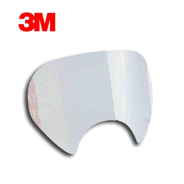 3M 6885 Face shield LENS Cover for 6800 6900 Full Face Respirator