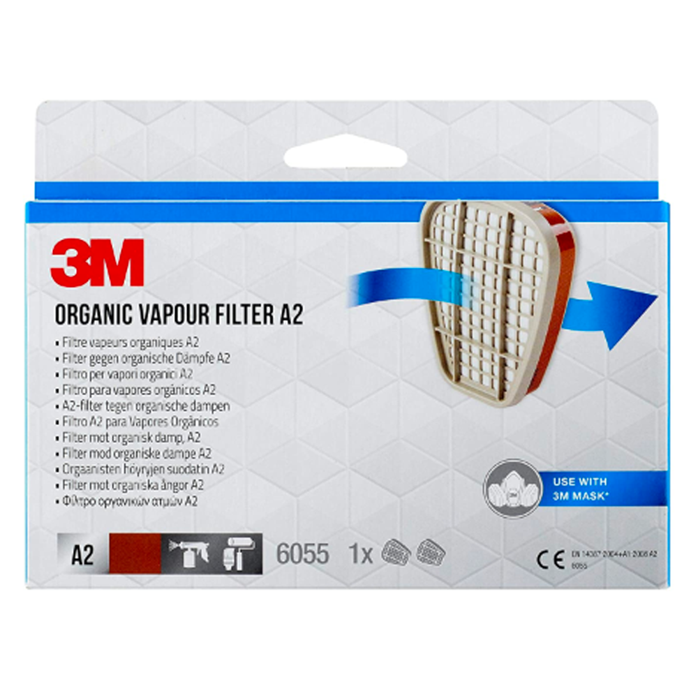 3M Spray Paint Filters