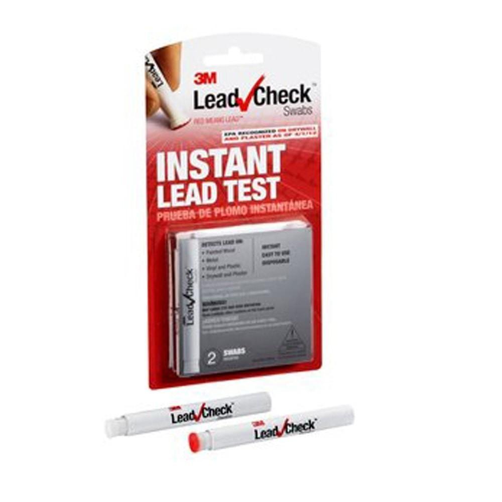 3M Lead Check Swabs 2-Pack