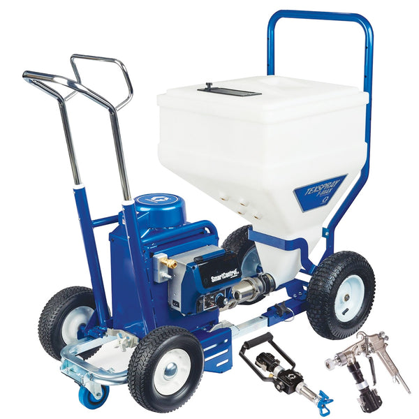 GRACO TexSpray T-MAX 6912 Electric Airless Texture Sprayer 17Z289