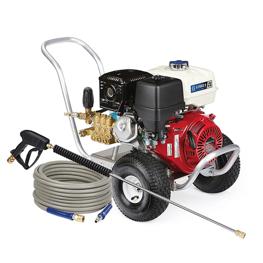 Graco G-Force II 4040 HC-DD 4000 PSI Pressure Washer