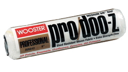Wooster Pro/Doo-Z Roller Cover 460mm nap 5mm, 10mm and 13mm