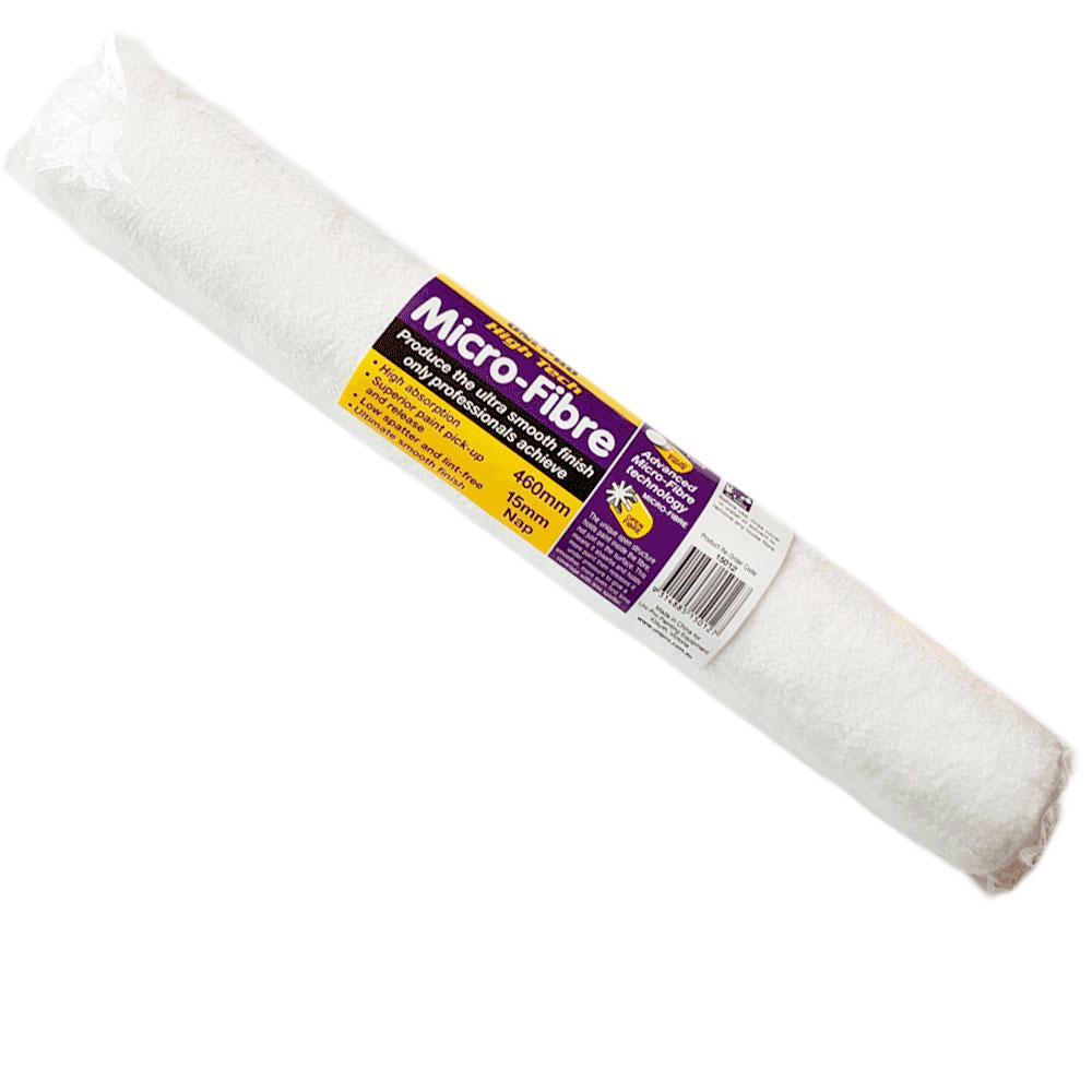 Uni-Pro High Tech Microfibre Roller Covers 230mm - 460mm