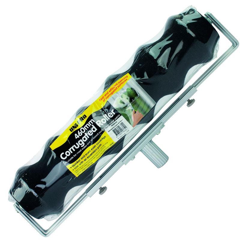 Uni Pro 460mm Corrugated Cover and Frame