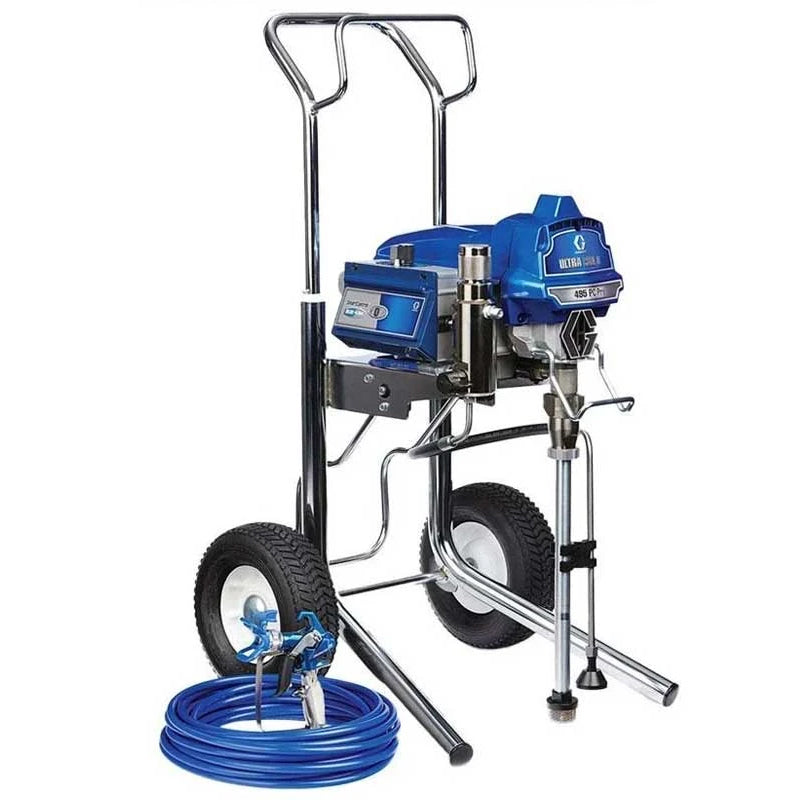 Graco Ultra 495PCPro Electric Airless Sprayer Range