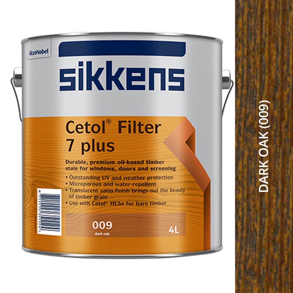 Sikkens Cetol Filter 7 Plus 4L