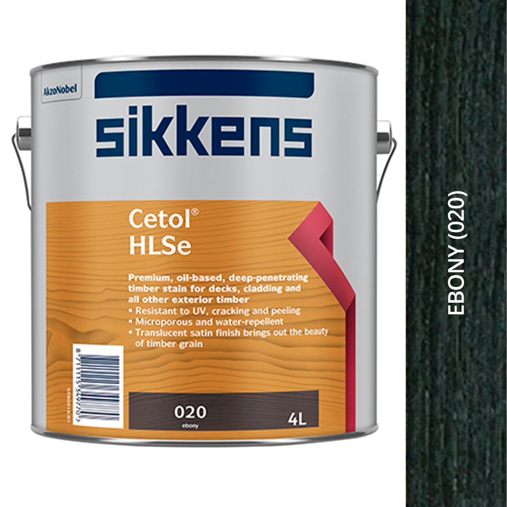 Sikkens Cetol HLSe 4 Litres