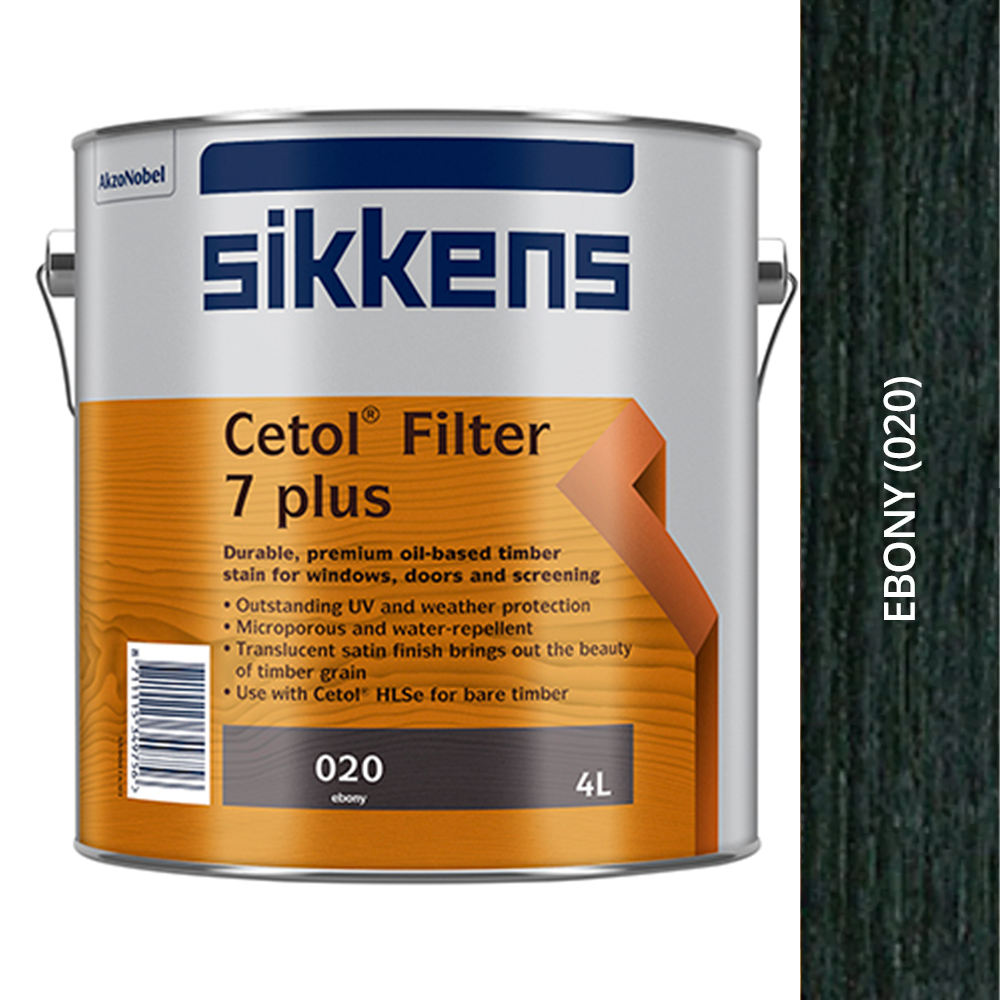 Sikkens Cetol Filter 7 Plus 4L