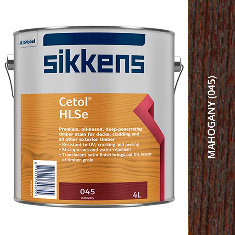 Sikkens Cetol HLSe 4 Litres