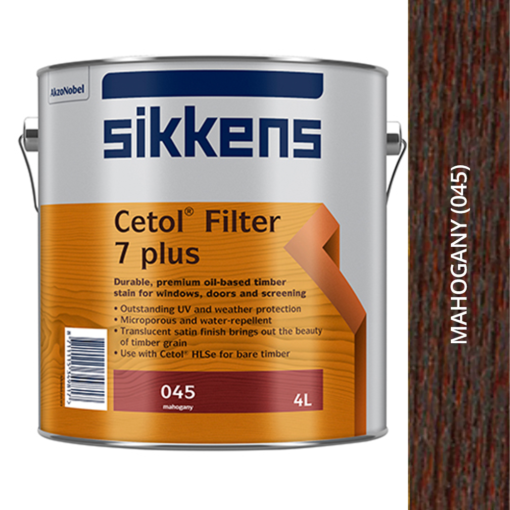 Sikkens Cetol Filter 7 Plus 4L