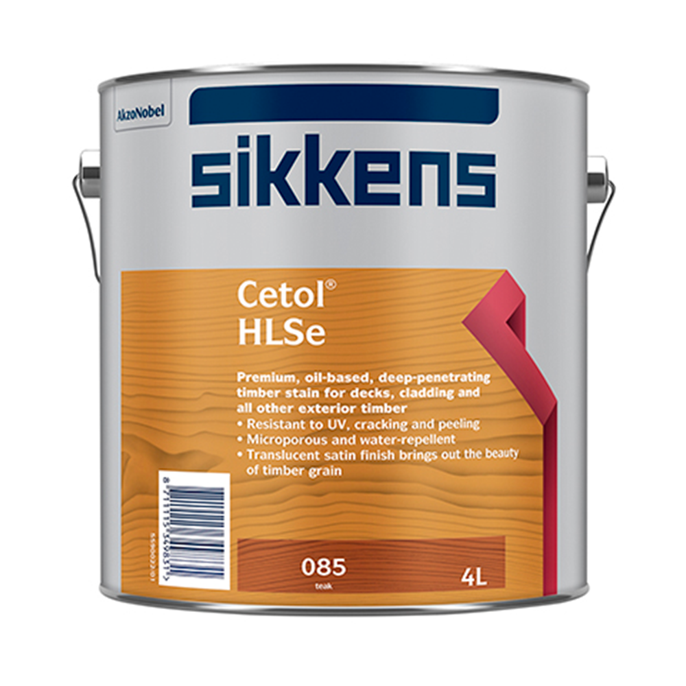 Sikkens Cetol HLSe 4 Litres