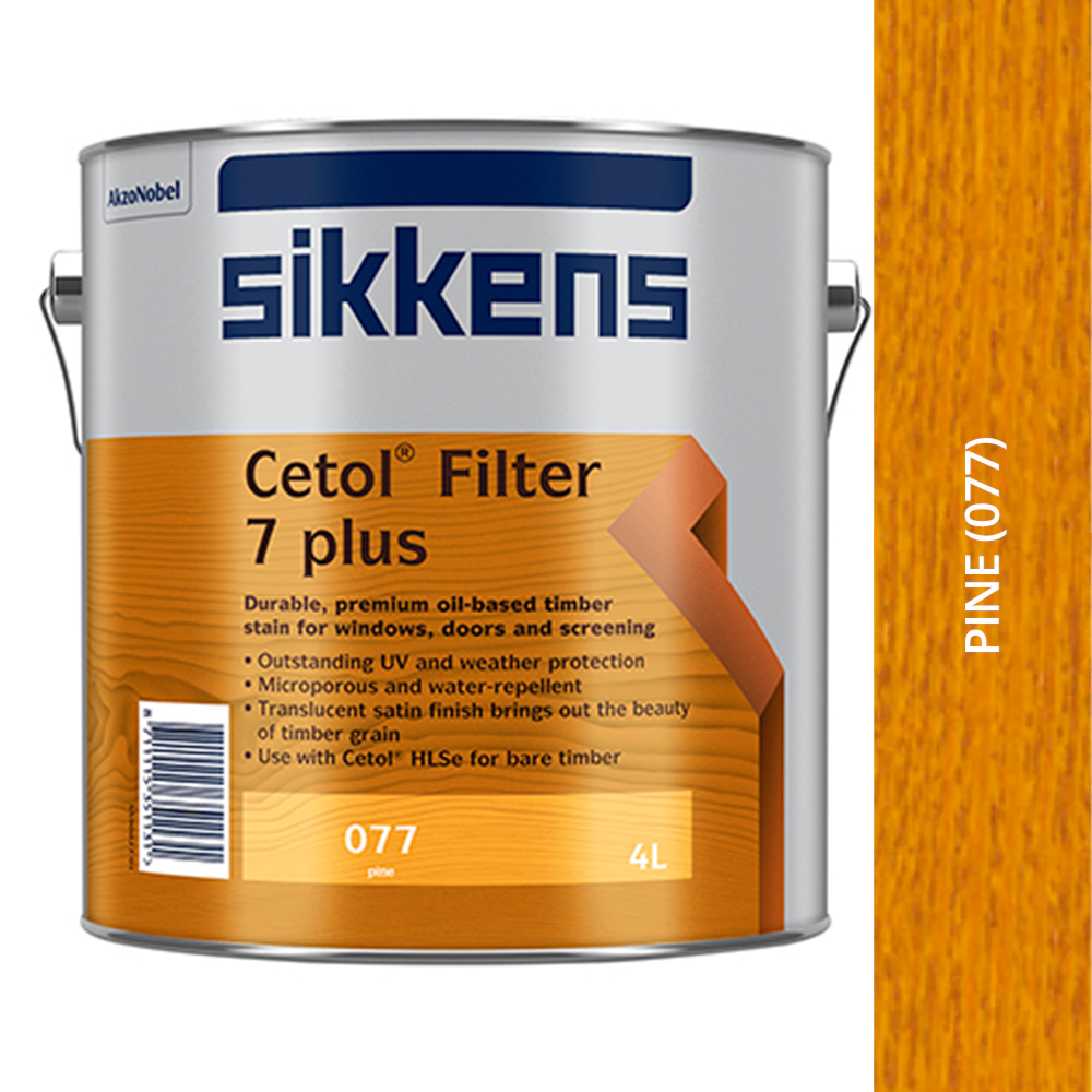 Sikkens Cetol Filter 7 Plus 4L