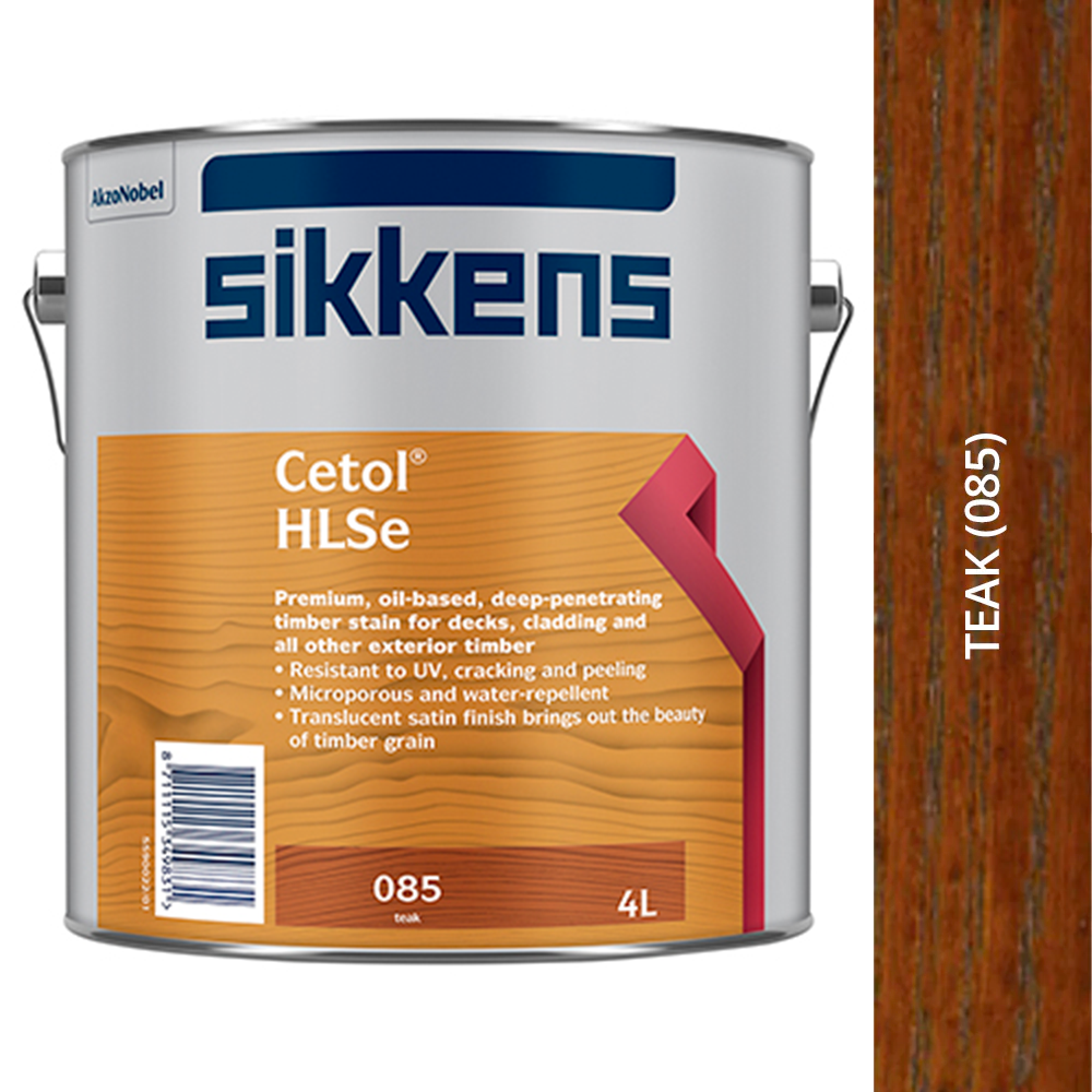 Sikkens Cetol HLSe 4 Litres