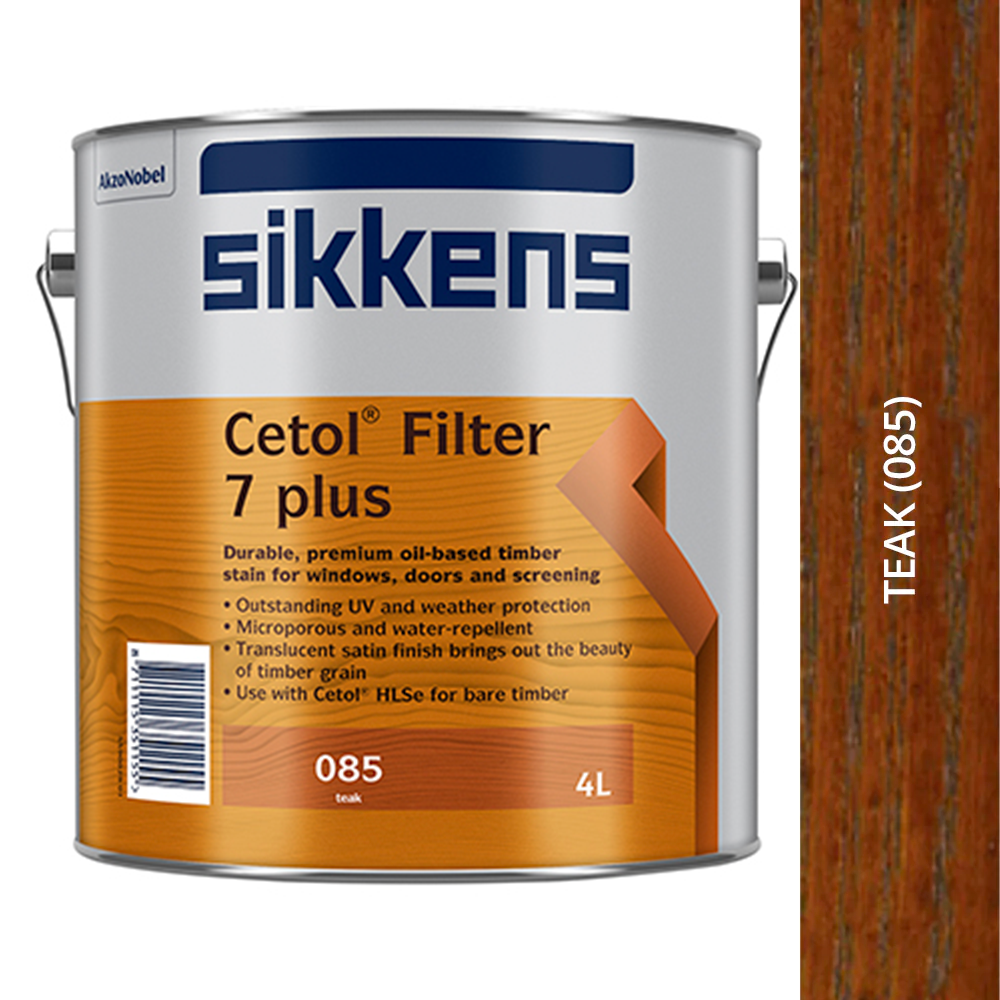 Sikkens Cetol Filter 7 Plus 4L