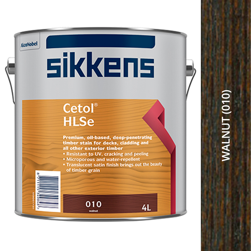 Sikkens Cetol HLSe 4 Litres