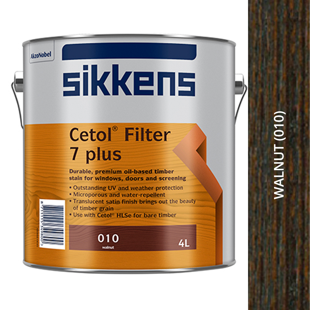 Sikkens Cetol Filter 7 Plus 4L