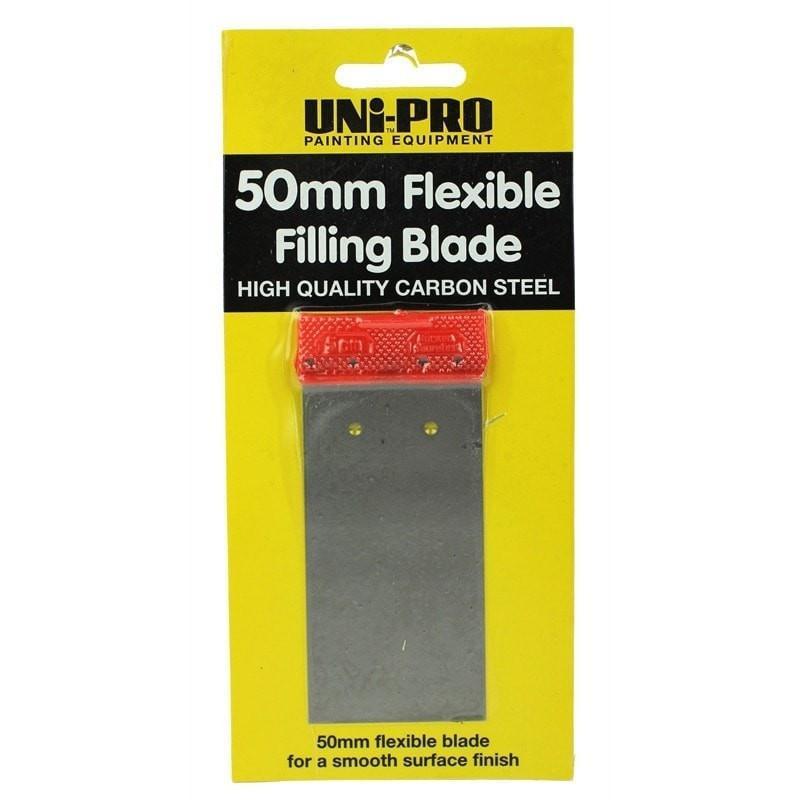 Uni-Pro 50mm Flexible Filling Blade