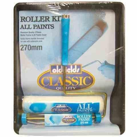 Oldfields Classic Roller Kit 270mm