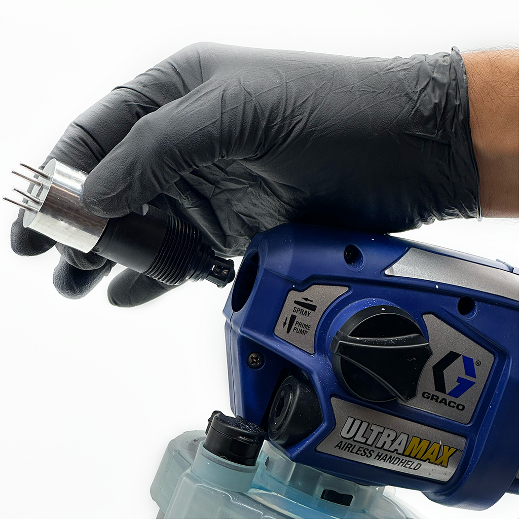 Graco ultimate mx best sale 17n222