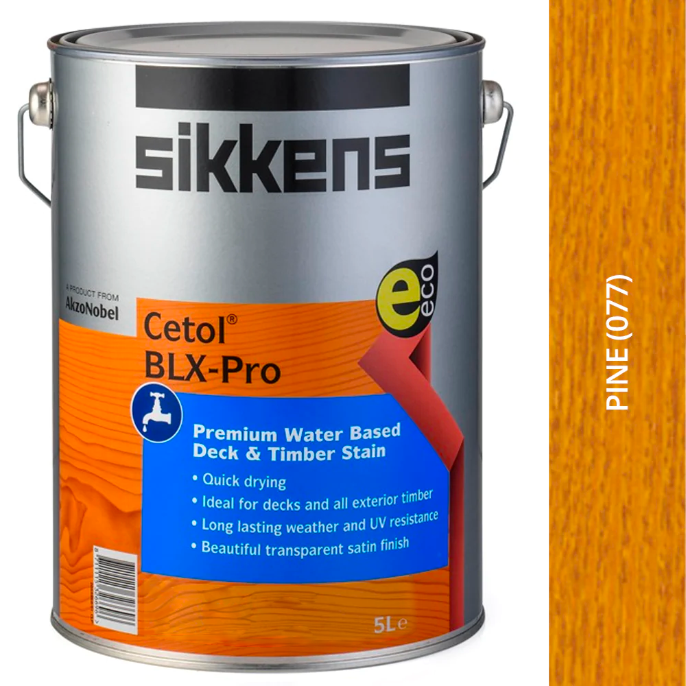 Sikkens Cetol BLX-PRO 5L