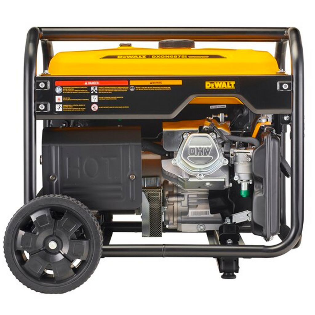 DEWALT 6875W 6.8kVA Petrol Generator