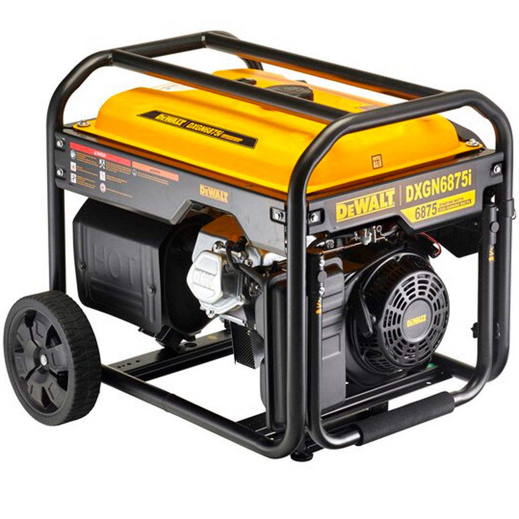 DEWALT 6875W 6.8kVA Petrol Generator