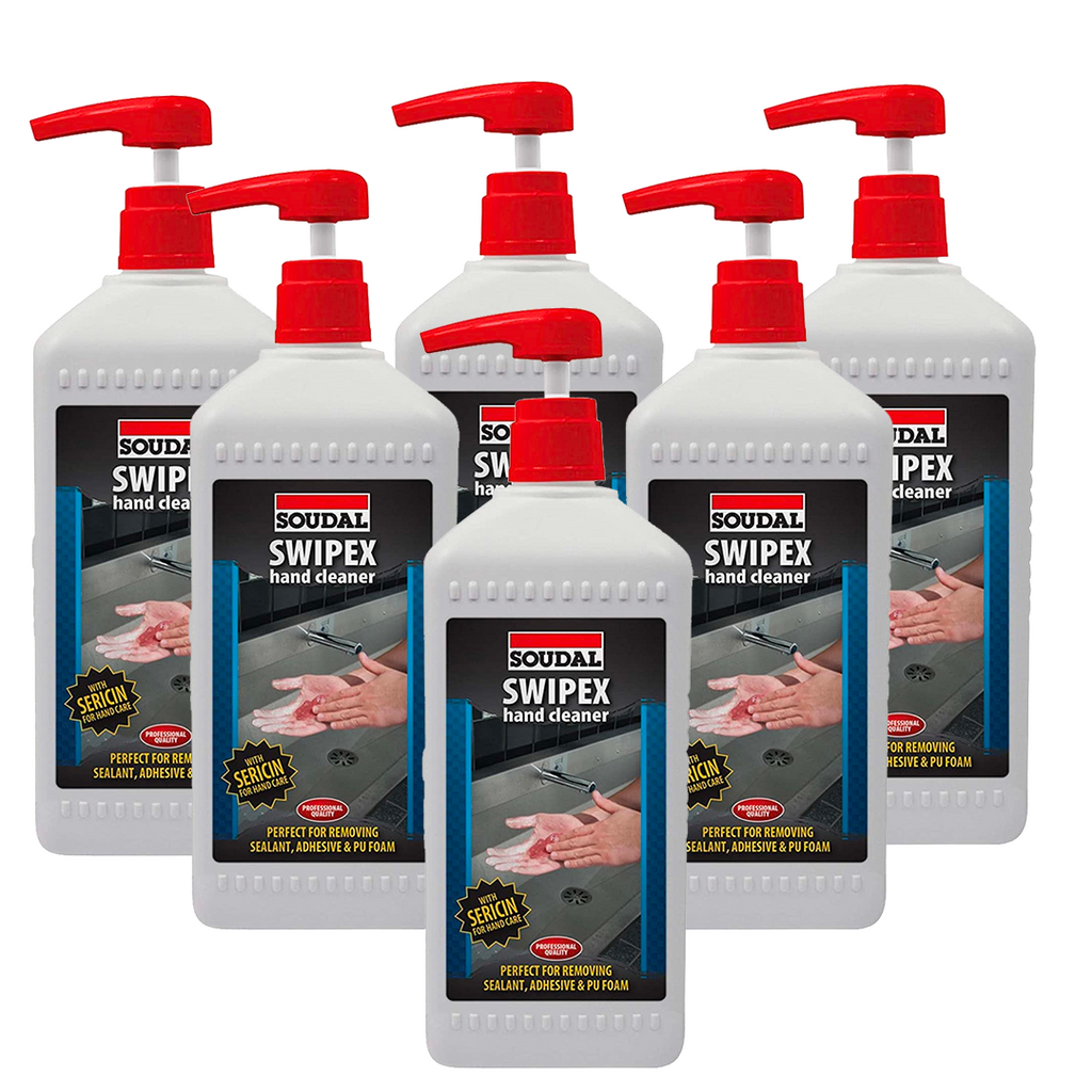 Soudal Swipex Hand Cleaner