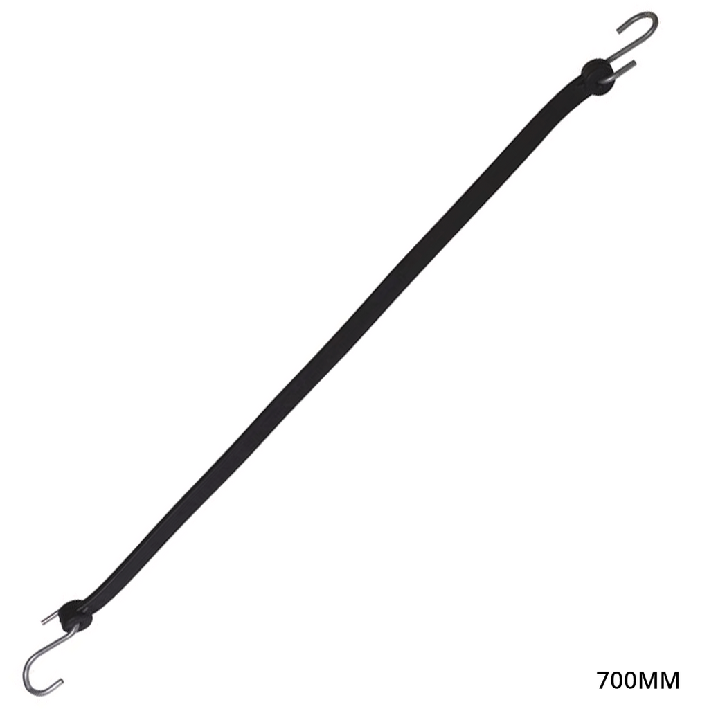 Earl's Quickties Rubber Tie-Down Straps Range