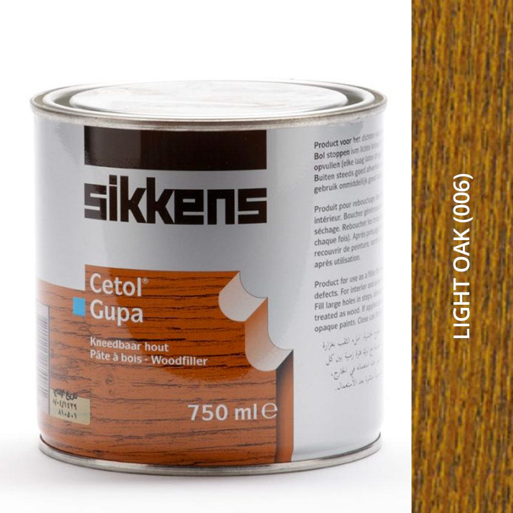 Sikkens Cetol Gupa 750ml