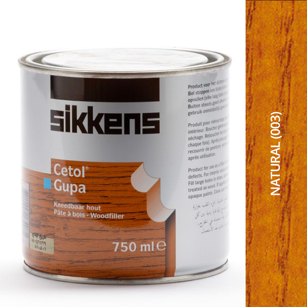 Sikkens Cetol Gupa 750ml