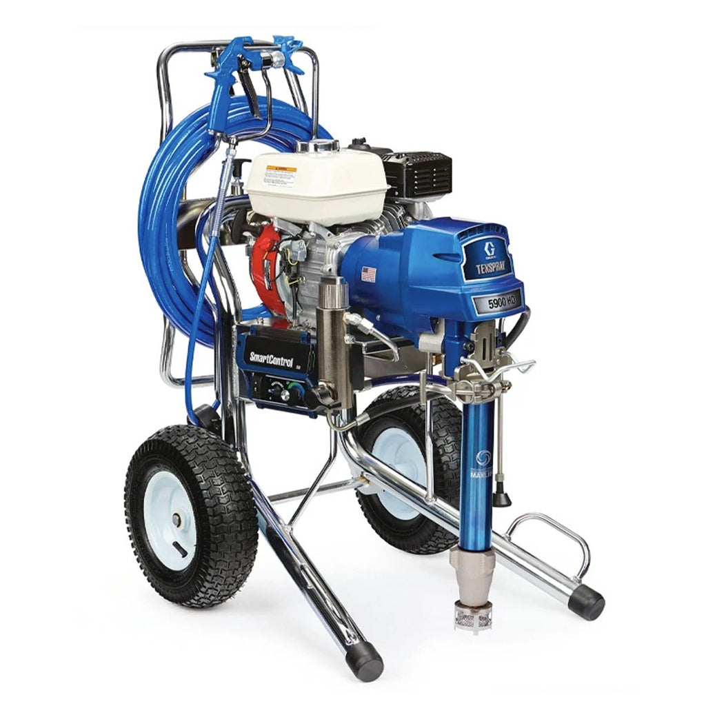 Graco TexSpray 7900 HD Petrol Airless Sprayer Range