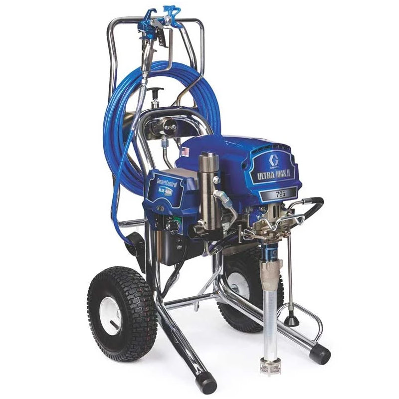 Graco Ultra 695PC - 795PC Standard and ProContractor Electric Airless Sprayer Range with Value Pack