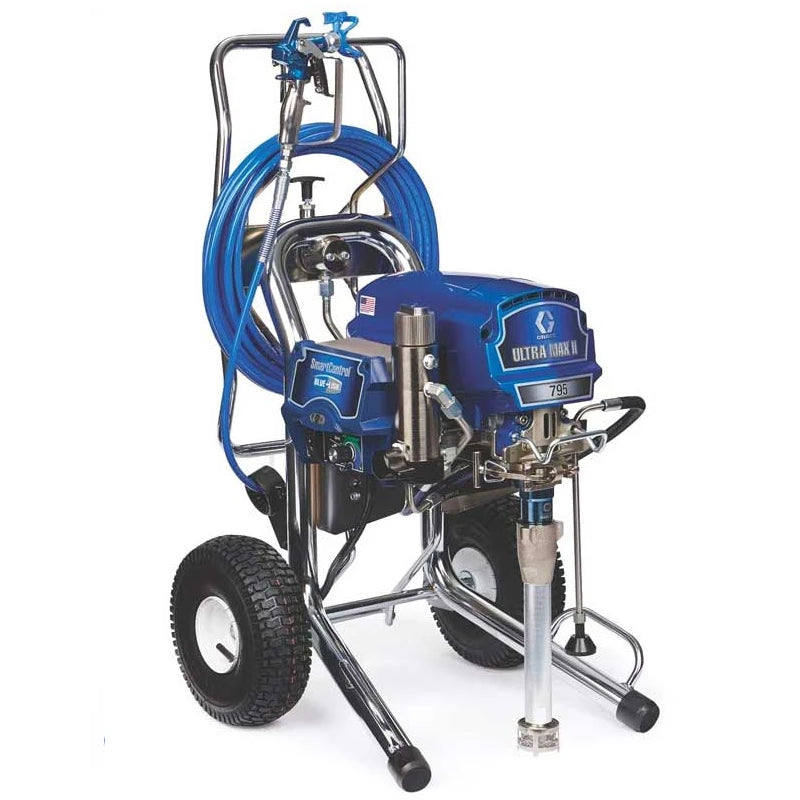 Graco Ultra 695PC - 795PC Standard and ProContractor Electric Airless Sprayer Range with Value Pack