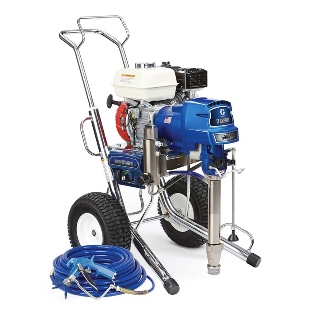 Graco TexSpray 7900 HD Petrol Airless Sprayer Range