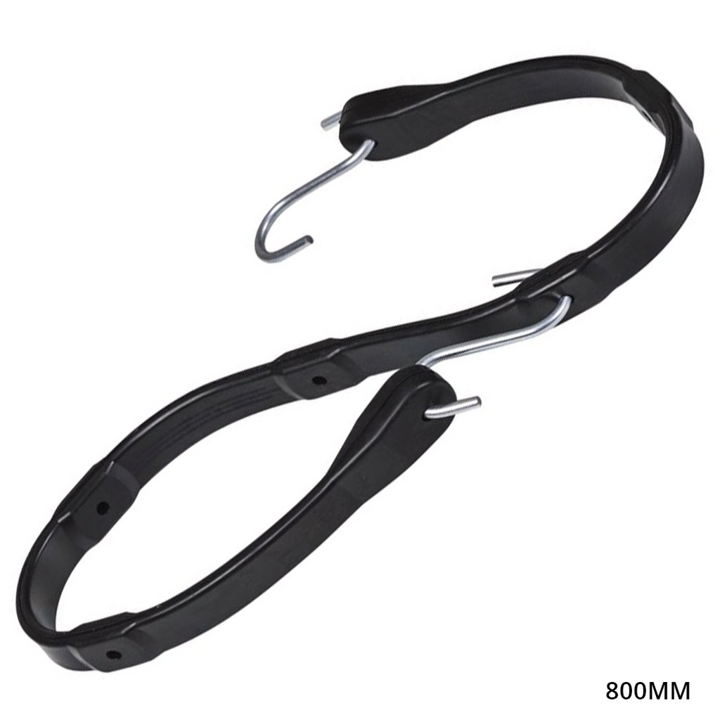 Earl's Quickties Rubber Tie-Down Straps Range