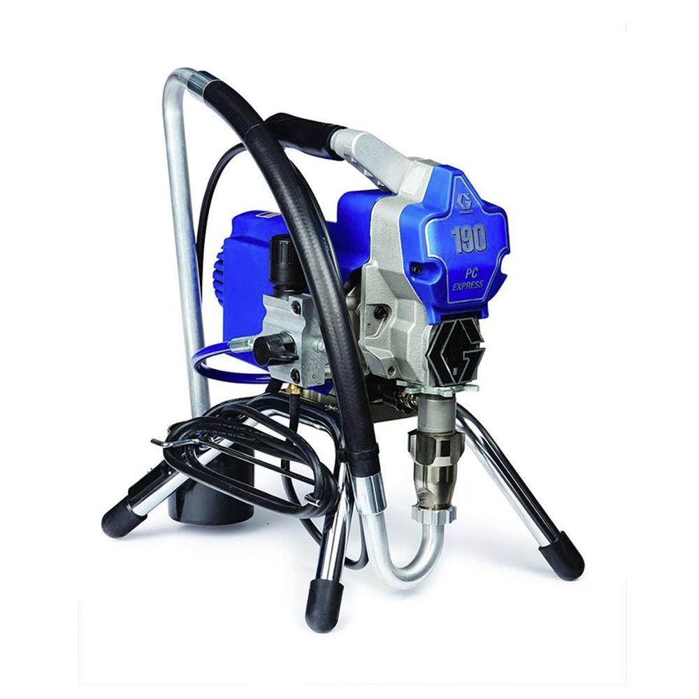 Graco Ultra 190 PC Express Electric Airless Sprayer - Stand Unit