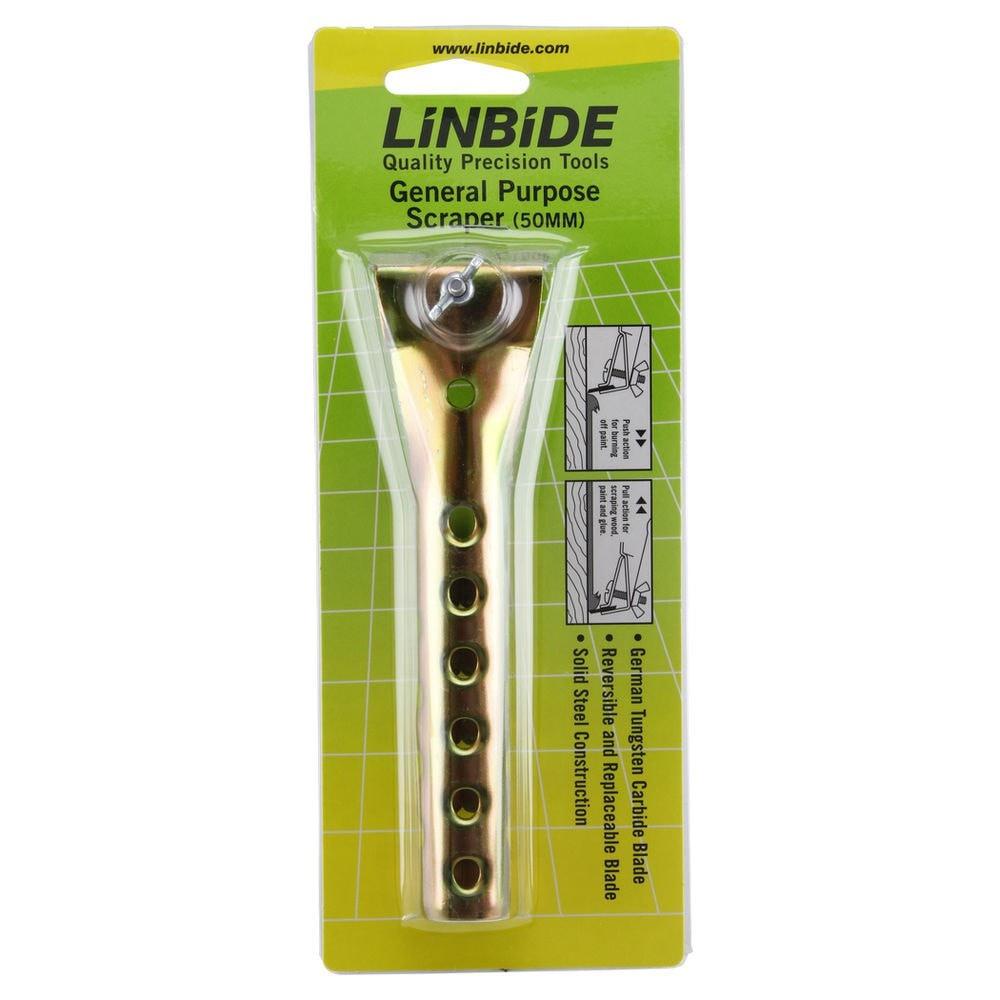 LiNBiDE General Purpose Scraper 50mm