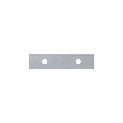 Oldfields Pro Series Tungsten Carbide 50mm Scraper Blade Replacement (Single Blade)