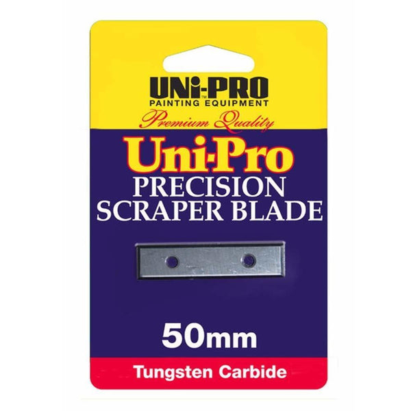 Uni-Pro Precision Scraper Blade 50mm